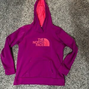 North Face Sweatshirt